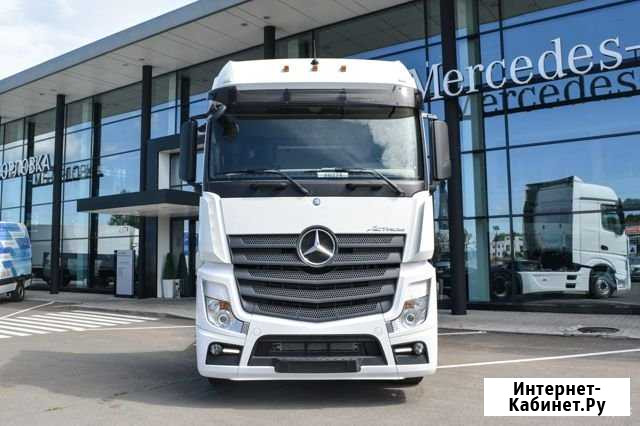 Mercedes-Benz Actros Саратов - изображение 1