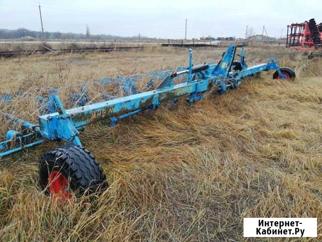 Культиватор Lemken-Korrund 9м 2008г Каменск-Шахтинский - изображение 1