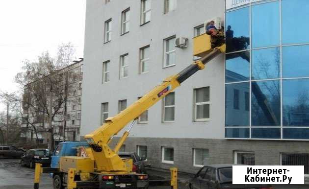 Автовышка Кемерово - изображение 1
