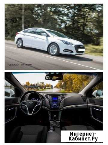 Аренда авто под такси Тюмень - изображение 1