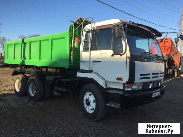 Доставка щебня отсев песок скальник сланец земля Хабаровск - изображение 1