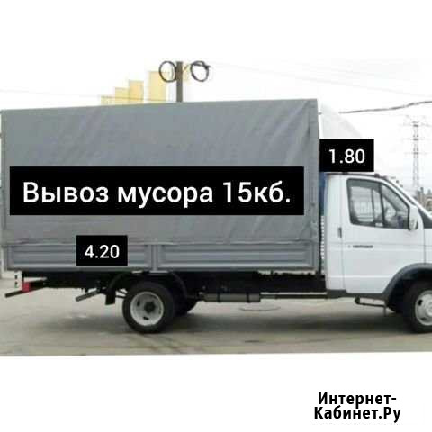 Вывоз строительного мусора Сочи - изображение 1