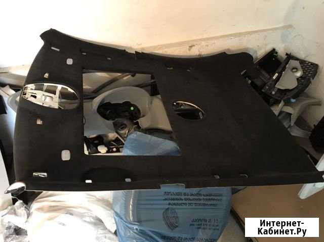 W211 6.3 amg потолок алькантара Нальчик - изображение 1