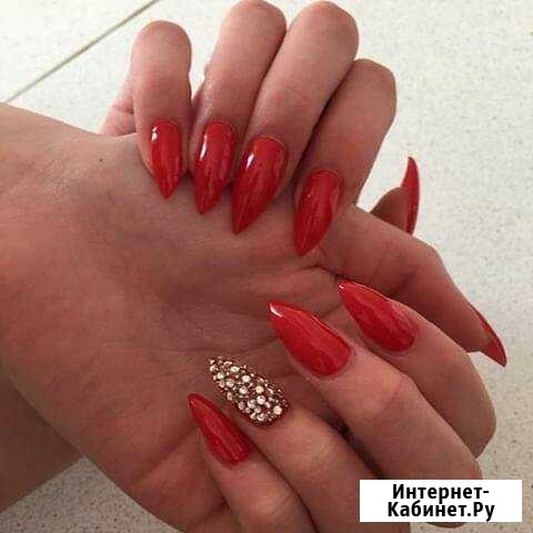 Наращивание ногтей Осинники - изображение 1