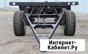 Прицеп двухосный Усть-Илимск - изображение 1
