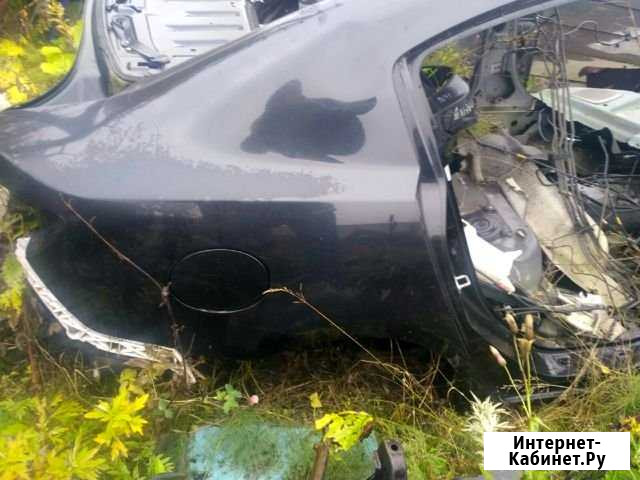 Крыло заднее правое Mazda Mazda 3 (BK) Вологда - изображение 1