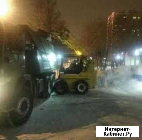Услуги Минипогрузчика мксм 800 Нурлат - изображение 1