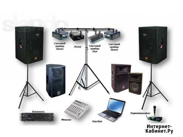 DJ на Ваше мероприятие со своим оборудованием Тула - изображение 1