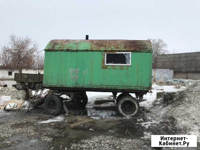Будка-бытовка Каменск-Уральский - изображение 1