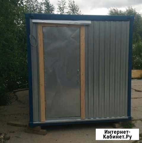 Аренда бытовки (блок-контейнера) Истра - изображение 1