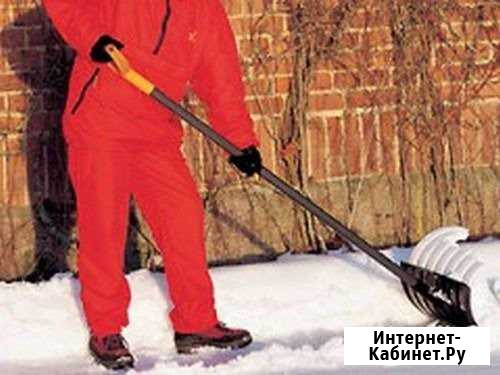 Уборка снега Ижевск - изображение 1