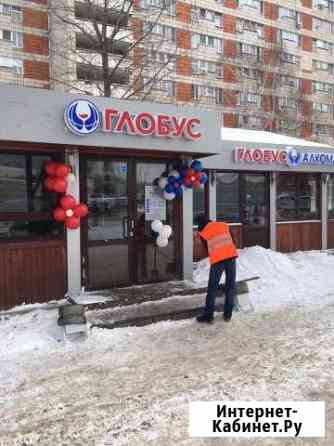 Уборка снега Нижний Новгород