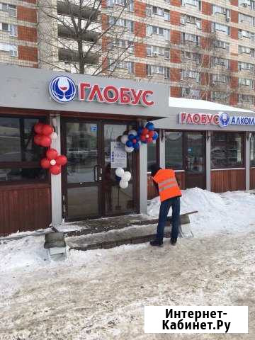 Уборка снега Нижний Новгород - изображение 1