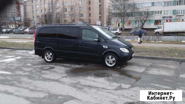 Пассажирские перевозки Санкт-Петербург - изображение 1