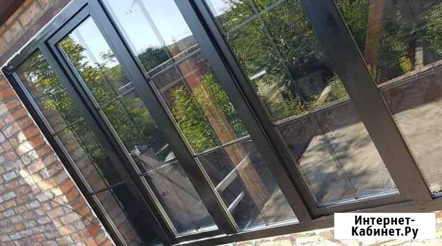 Покраска пластиковых окон и дверей Грозный - изображение 1