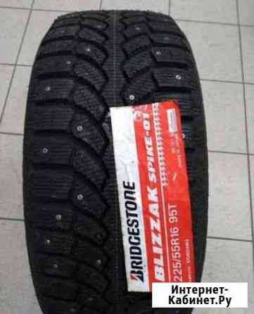 Bridgestone 225/55 16 Людиново