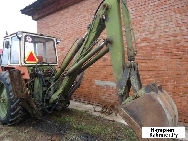 Услуги эксковатора Нижние Вязовые - изображение 1