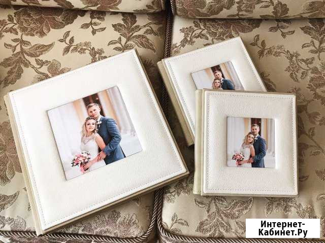Фотокниги из Ваших фотографий на заказ Краснодар - изображение 1