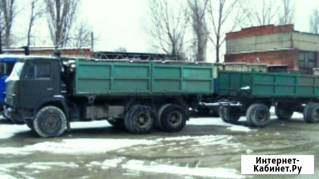 Грузоперевозки Попутные перевозки Черкесск - изображение 1