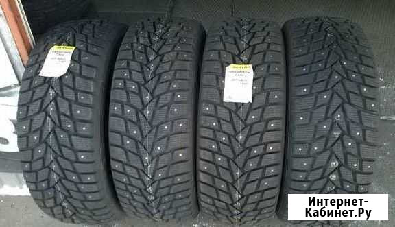Зимние шины Dunlop 20 дюйм Ачинск - изображение 1