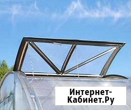 Усиленные теплицы от завода Йошкар-Ола - изображение 1