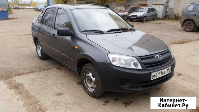 Сдам Авто в аренду LADA Granta Нижний Новгород - изображение 1