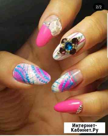 Мастер маникюра и педикюра.Южный.1 кольцо Хабаровск