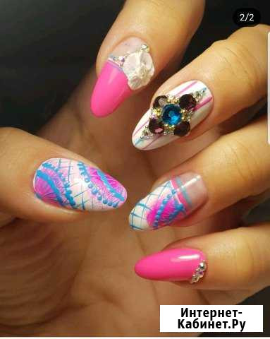 Мастер маникюра и педикюра.Южный.1 кольцо Хабаровск - изображение 1