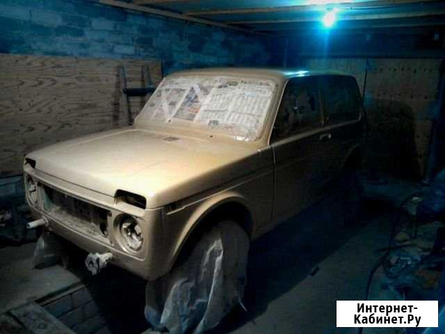 Бюджетная покраска вашего автомобиля Челябинск - изображение 1