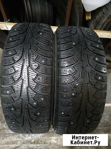 195 60 15 Nokian бу Шины Зимние 195 60 R15 99P Подольск - изображение 1