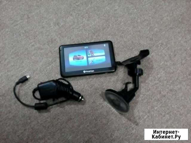 Prestigio Geovision 5050 Москва - изображение 1