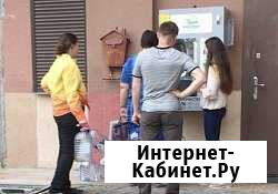 Установка аппаратов по розливу и продаже питьевой Ростов-на-Дону - изображение 1