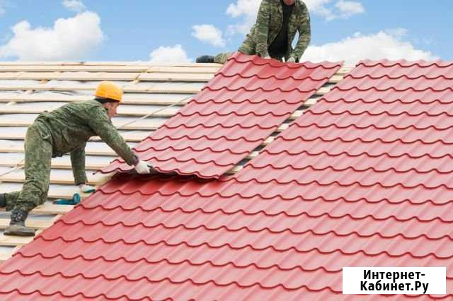 Кровельные работы Шахты - изображение 1