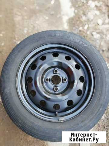 Колёса 185/65 R15 kumho solus KH17 Кимры - изображение 1