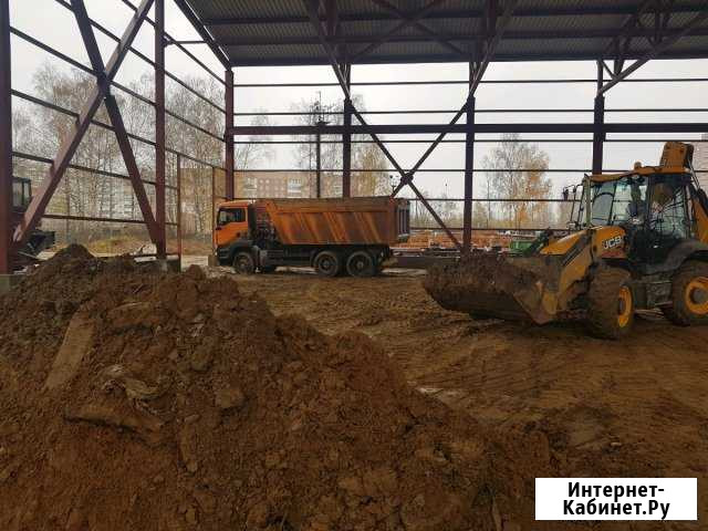 Вывоз грунта и строительного мусора Щёлково - изображение 1