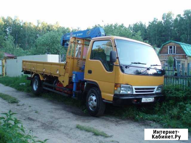 Кран-манипулятор Ярославль - изображение 1