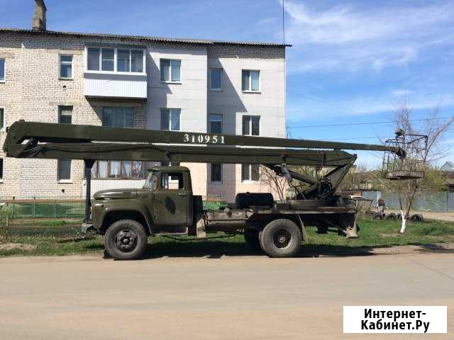 Услуги автовышки и автокрана Димитровград - изображение 1