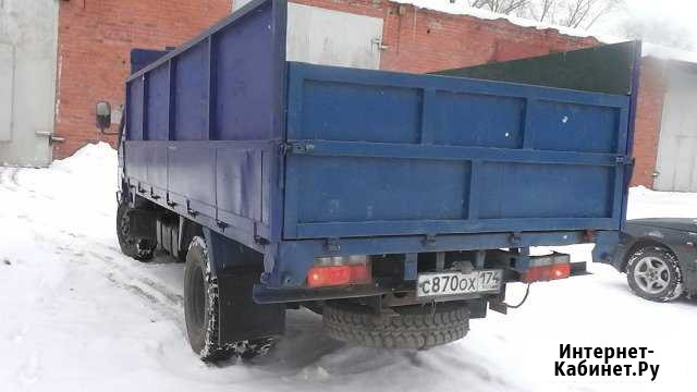 Грузоперевозки Баф-феникс Озерск - изображение 1