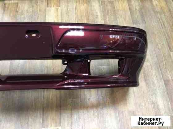 Бампер передн. ваз-2114 sport Портвейн 192 Киров