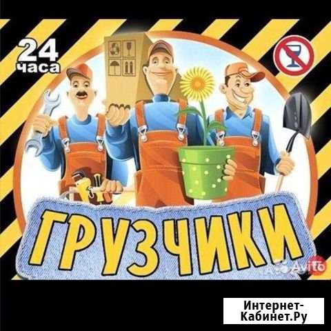 Грузчики/мебельщики/вынос мусора/мелкий бытремонт Новосибирск - изображение 1