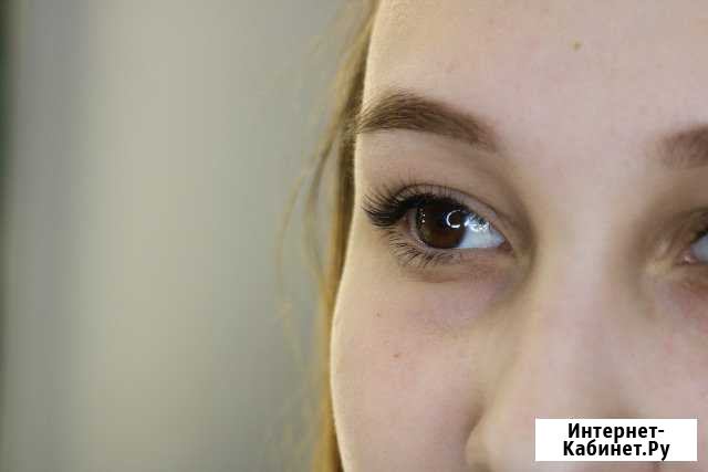 Наращивание ресниц Екатеринбург - изображение 1