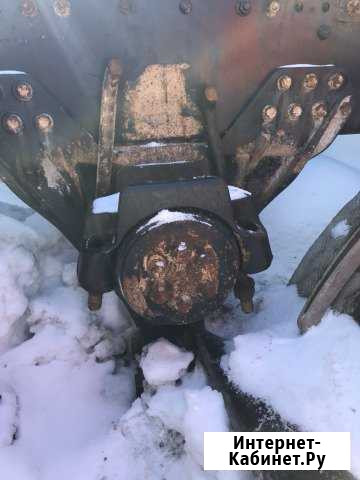 Балансир самосвал ман man в сборе 81413013269 Рязань - изображение 1