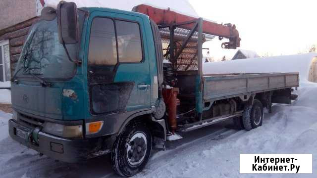 Самопогрузчик, воровайка, манипулятор Челябинск - изображение 1
