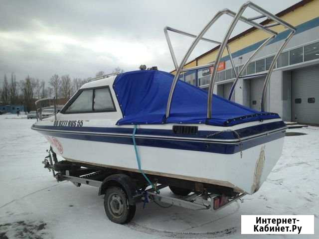 Тент / чехол на лодку, катер, снегоход и др Омск - изображение 1