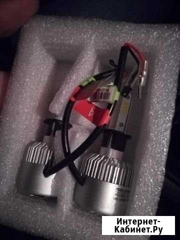 Led лампы H3 Электрогорск - изображение 1