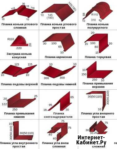 Добрый металлические, отливы Павлово - изображение 1