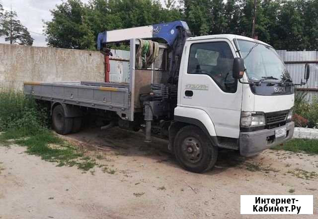 Услуги манипулятора Казань - изображение 1