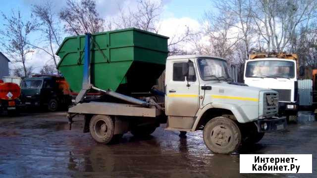 Вывоз мусора Серпухов - изображение 1