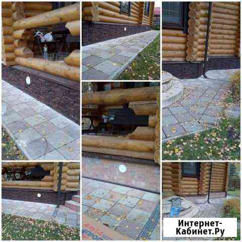 Строительство домов, ремонты квартир Клин