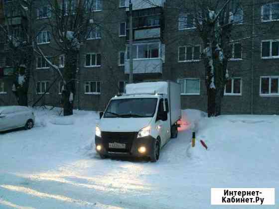 Грузоперевозки Томск